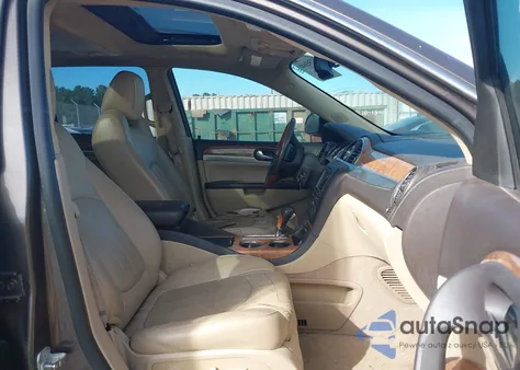 2011 Buick Enclave 2Xl из США, поврежденный, VIN 5GAKVCED1BJ188940